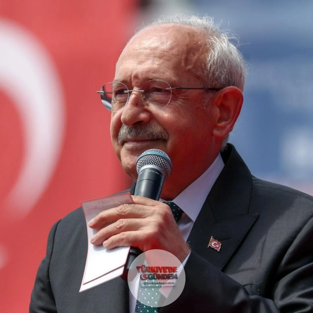 Kılıçdaroğlu'nun Basın Danışmanı Atakan Sönmez: "CHP yönetimi, yarın Güvenpark'ta düzenlenecek mitingin yasaklanması için Ankara Valiliği'ne başvuruda bulunmadı."