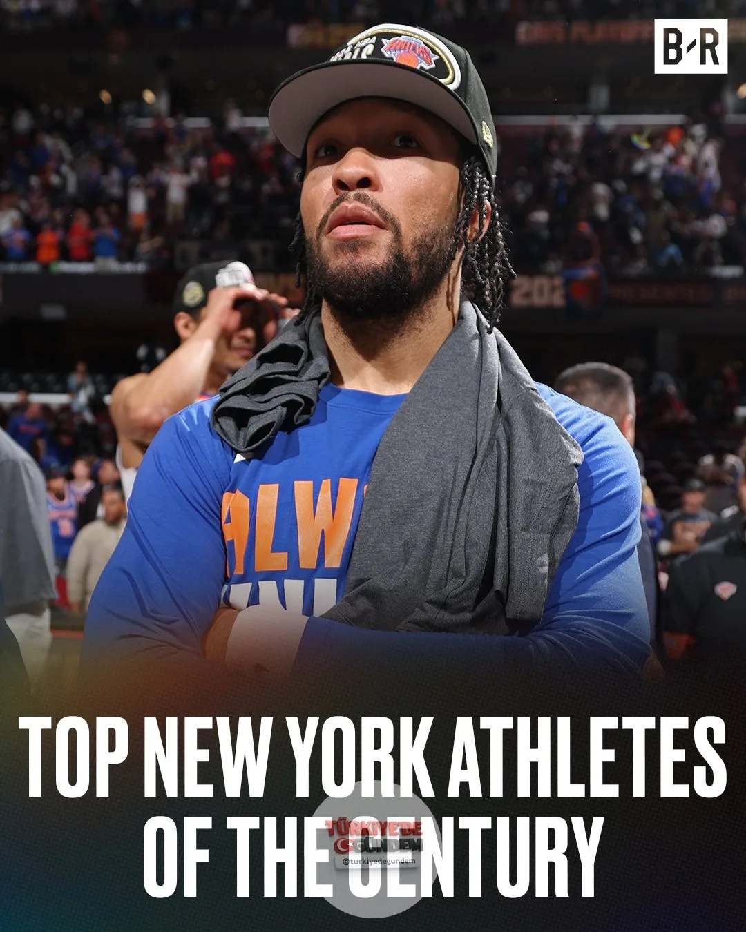 2000 yılından bu yana en iyi 10 New York sporcusu sıralaması