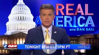 Cuma günü geldi! programının yeni bölümü bu akşam 20.00 EST / 17.00 PST'de ekranlarda. Dan Ball'un bu akşamki konukları: Başkan Trump'ın eski Dış Politika Danışmanı George Papadopoulos, Purple Heart madalyalı gazi Teddy Daniels, Riverside Bölgesi Şer