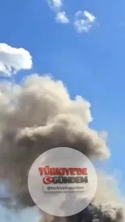 İnternetin yeniden erişime açılmasının ardından Ali Hamaney'in karargahının hedef alındığı ana ait yeni görüntüler ortaya çıktı.