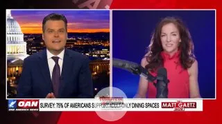 "Hiç kimsenin, özellikle de ebeveynlerin, bir restoranda ağlayan çocuk sesi duymak istediğini sanmıyorum... Çocuksuz bir hayata sahip olma hakkınız var ancak çocuksuz bir dünyaya sahip olma hakkınız yok. Buna restoranlar da dahil." Sağlık fenomeni ve