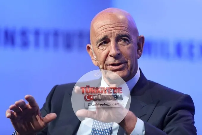 ABD Dışişleri Bakanı Marco Rubio: Büyükelçi Tom Barrack, Suriye Özel Temsilcimiz olarak paha biçilmez bir rol oynamıştır. Bu görevin süresi sona eriyor olsa da, kendisi Donald Trump yönetimi adına hem Suriye'de hem de Irak'ta önemli bir rol üstlenmey