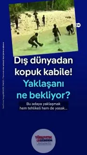 Bu adaya yaklaşmak hem tehlikeli hem de yasak… Çünkü burada, dış dünyadan tamamen izole bir şekilde yaşayan bir kabile bulunuyor. Peki, adaya izinsiz girenleri neler bekliyor?