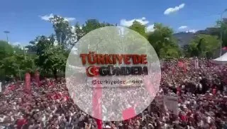 Özgür Özel'in Güvenpark'ta düzenleyeceği bayramlaşma programı öncesinden görüntüler