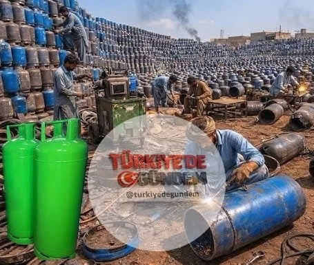SON DAKİKA: Pakistan, Çin-Pakistan Kuşak ve Yol girişimi kapsamındaki kara ve demir yolları üzerinden Çin'e en ucuz İran petrolü ve doğal gazını ihraç ediyor.