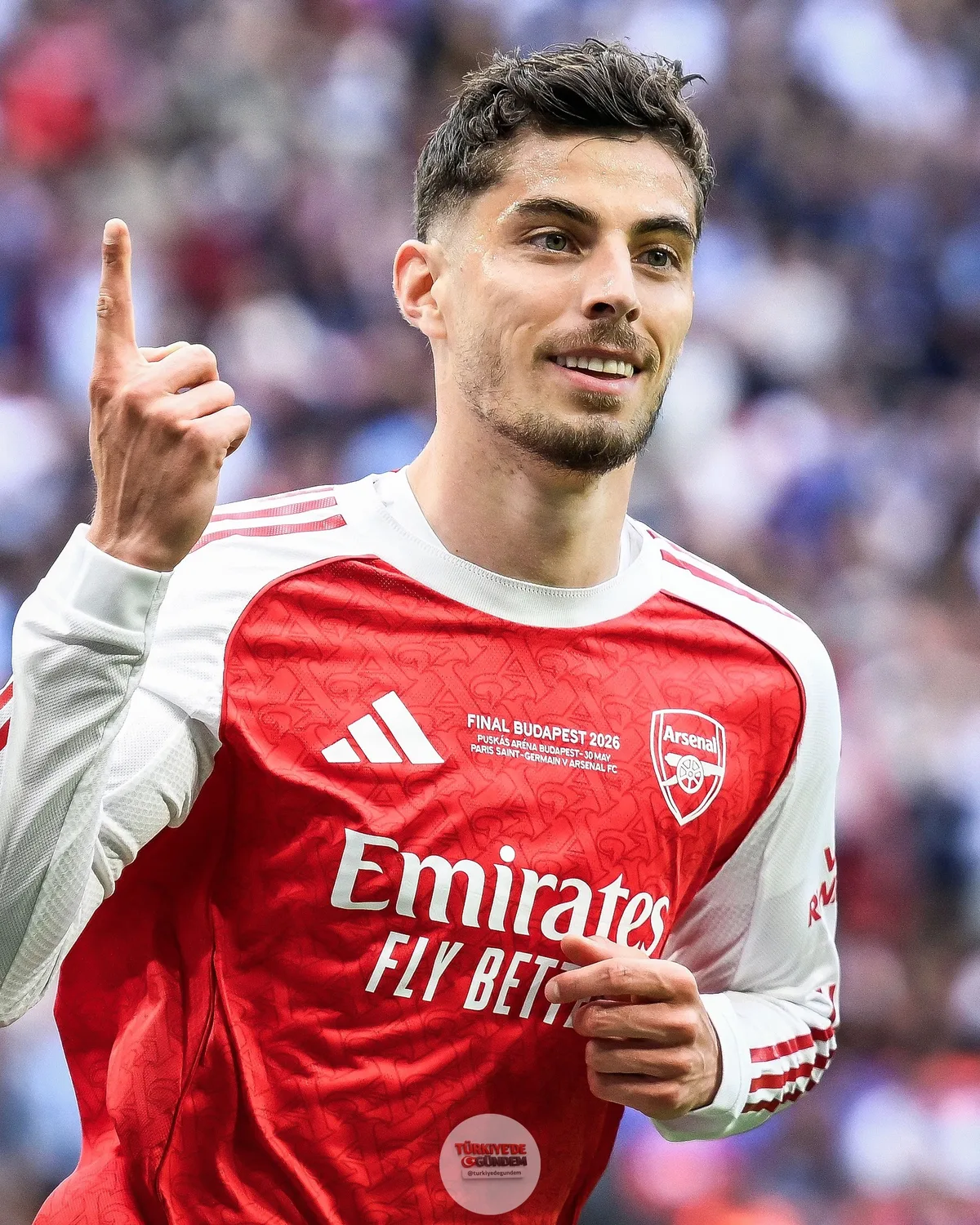 Kai Havertz, Budapeşte'de henüz altıncı dakikada kilidi açan golü kaydetti. Şampiyonlar Ligi finallerinde gol perdesini açan taraf, son 11 finalin tamamından galibiyetle ayrıldı.