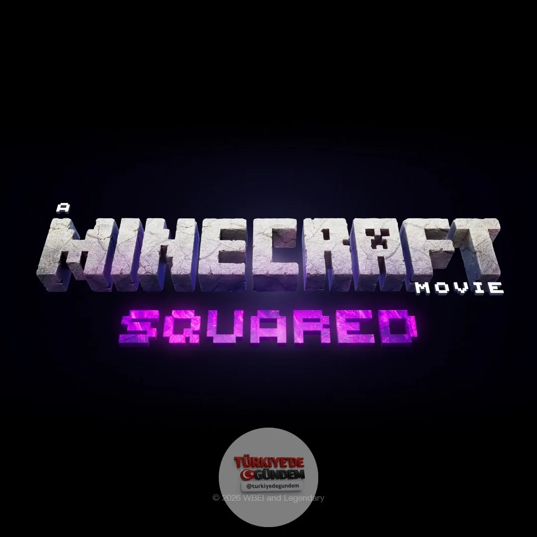 Minecraft serisinin ikinci filmi olan A Minecraft Movie: Squared duyuruldu. Film, 2027 yılında vizyona girecek.