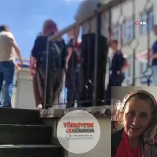 Çanakkale'nin Bayramiç ilçesinde Ramazan Cantürk, birlikte yaşadığı Maya Ülker'i tahta sopayla döverek öldürdü. Jandarmadaki işlemlerinin ardından adliyeye sevk edilen Cantürk, çıkarıldığı mahkemece tutuklandı.