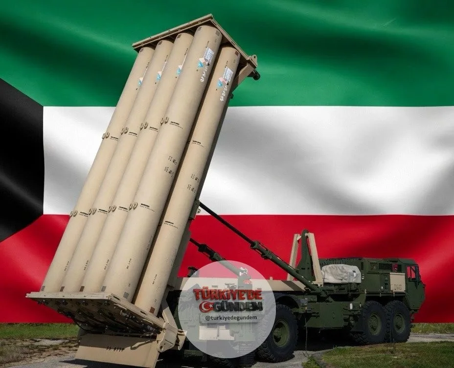 SON DAKİKA: ABD'ye ait THAAD hava savunma sistemi, Kuveyt'teki Amerikan üssünü hedef alan İran füzelerini durdurmakta başarısız oldu. Saldırıda 5 ABD askeri yaralanırken, 1 MQ-9 insansız hava aracı düşürüldü, bir diğeri ise ağır hasar aldı.