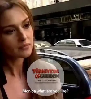 Monica Bellucci'nin gençlik yıllarında verdiği bir röportaj paylaşıldı.