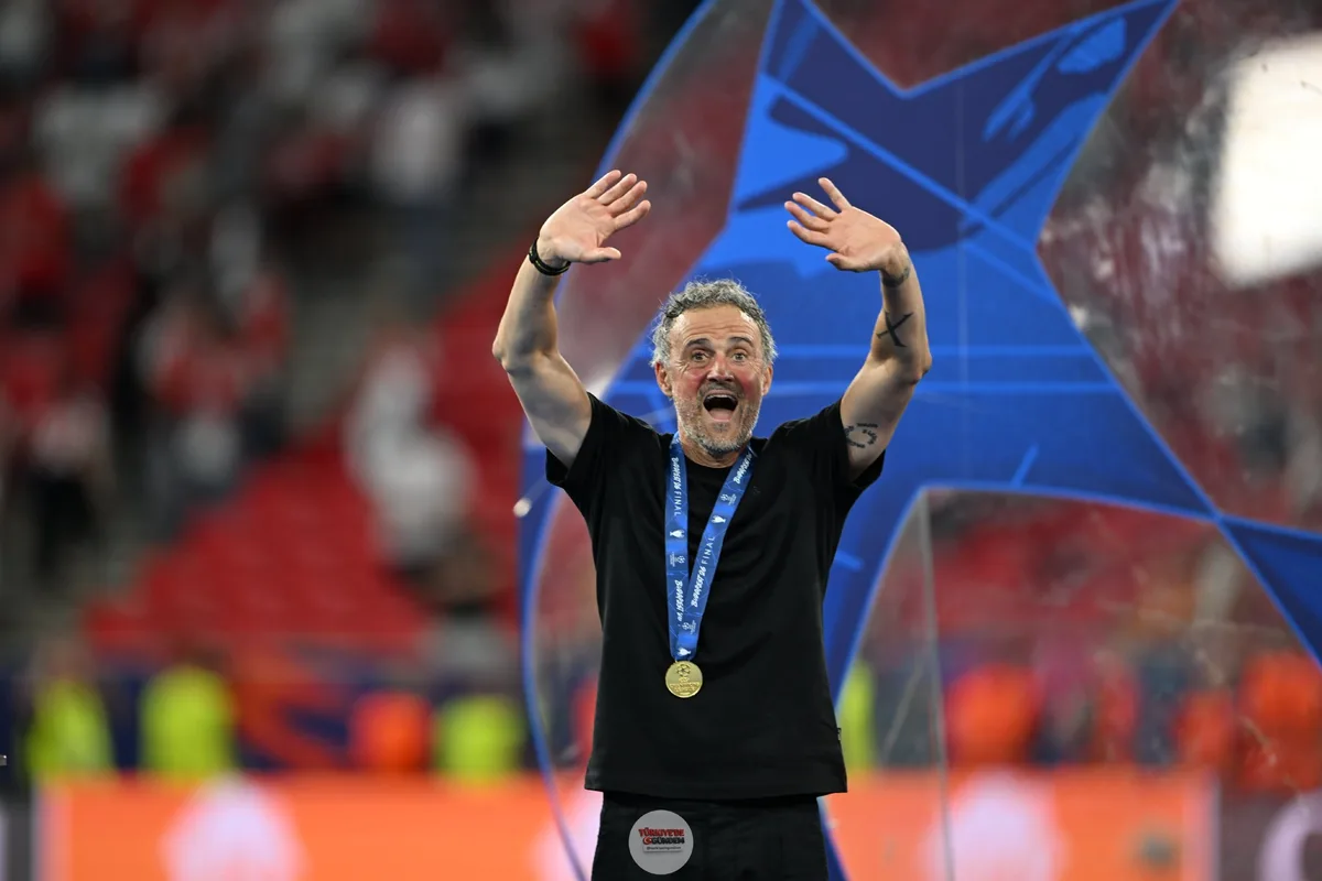 Luis Enrique: Xana hala bizi izliyor. Kötü hissettiğimizi görmesini nasıl isterim ki?