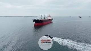 HAVELSAN'ın; Yapay zeka, bilgisayarlı görü ve akıllı füzyon teknolojilerini kullanarak millî imkanlarla geliştirdiği BLUEVISION göreve başladı. Yeni nesil durumsal farkındalık sistemi BLUEVISION, yapay zeka ve bilgisayarlı görü teknolojileriyle deniz