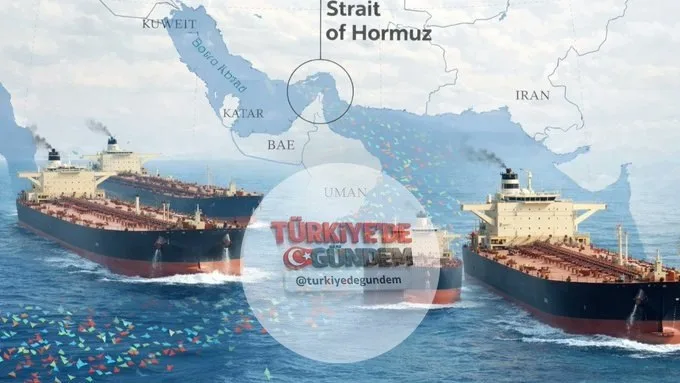 İran'dan Hürmüz Boğazı tehdidi: Müdahale eden askeri gemiler vurulacak İran Silahlı Kuvvetleri, Hürmüz Boğazı'ndan geçecek tüm gemilerin Devrim Muhafızları Donanması'ndan izin alması gerektiğini açıkladı. Tahran yönetimi, boğazdaki deniz trafiğine mü