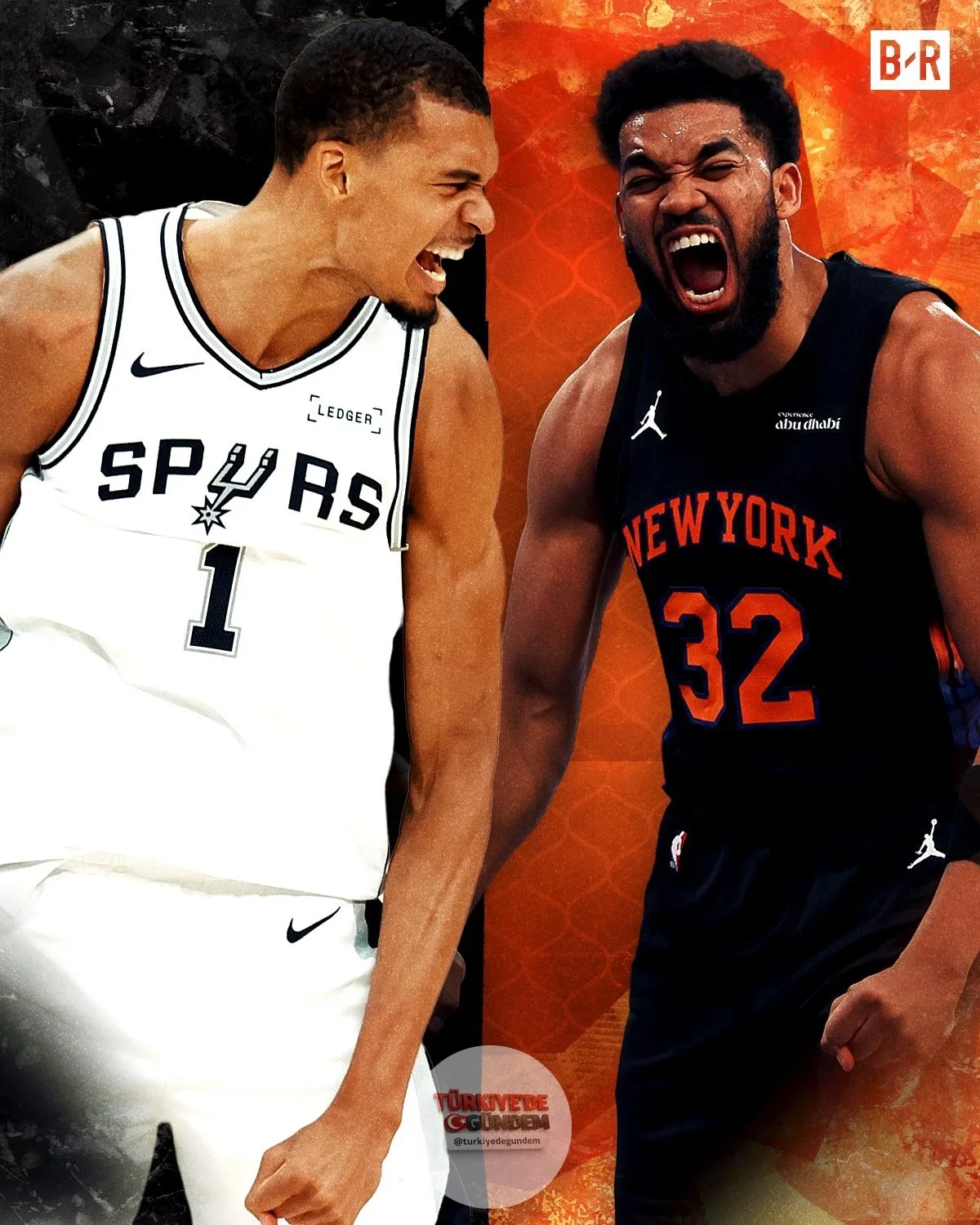 2026 NBA FİNALLERİ: KNICKS - SPURS, TERCİHİNİZ KİM?