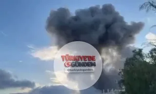 İsrail ordusu Lübnan’ın güneyindeki Nebatiye’yi bombaladı