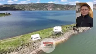 Kayseri'de viyadükten Kızılırmak'a düşen vatandaşın cansız bedenine, günlerce süren arama çalışmalarının ardından ulaşıldı.