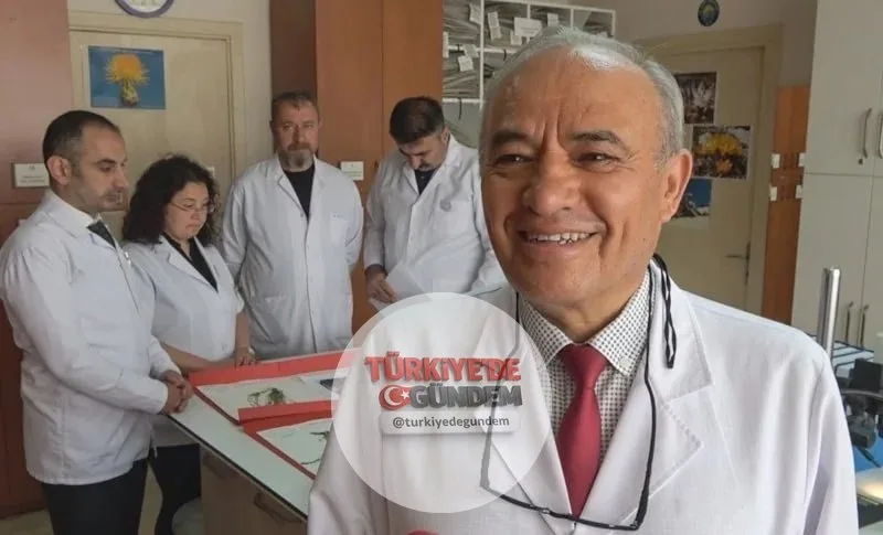 Konya’da yürütülen bilimsel araştırma kapsamında keşfedilerek literatüre kazandırılan 4 yeni bitki türünden birine, çalışmaya verdiği destek nedeniyle bir akademisyen eşinin ismi verildi. Yeni türler uluslararası bilim dünyasında da yayımlandı