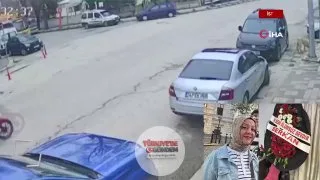 İstanbul'un Çatalca ilçesinde bir otobüs durağında eşini öldüren şüphelinin, cinayetten bir gün önce eşine çelenk gönderdiği ortaya çıktı. Savcılık, şahıs hakkında "eşe karşı tasarlayarak kasten öldürme" suçundan ağırlaştırılmış müebbet, "ruhsatsız a