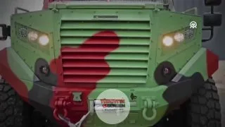 Türk savunma sanayii şirketi Katmerciler tarafından Türk Silahlı Kuvvetleri için geliştirilen yeni nesil zırhlı araç HIZIR'ın ilk teslimatı gerçekleştirildi. Yüksek mayın ve balistik koruma seviyelerine sahip olan HIZIR, üstün manevra kabiliyetiyle d