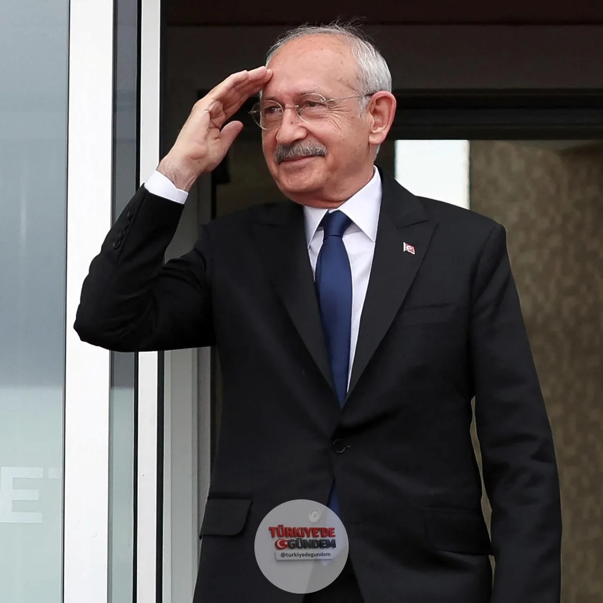 CHP'nin Facebook ve Instagram hesapları Kılıçdaroğlu yönetimine devredildi. (ANKA)