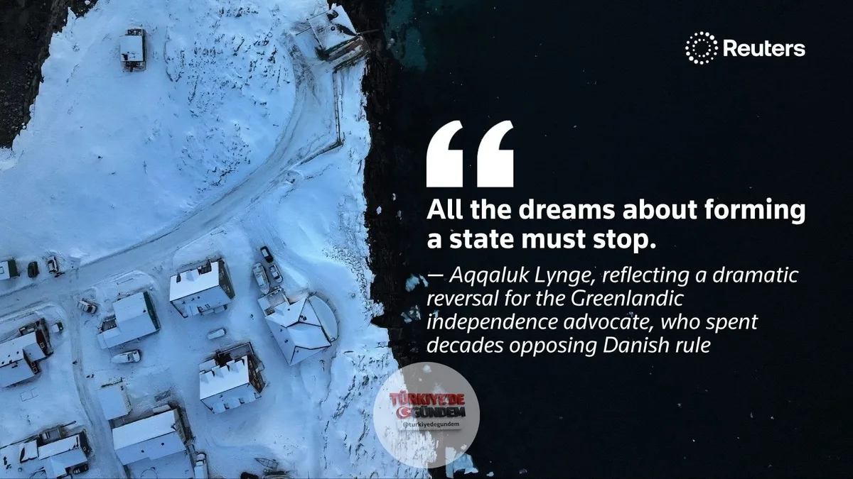 Bazı Grönlandlılar, Reuters'a yaptıkları açıklamada, olası bir ABD saldırısına karşı silah ve mühimmat topladıklarını belirtti. Bir maden şirketi yöneticisi, oğlunun bir işgale karşı hazırlık yapmak için mühimmat almak istediğini söylediği anları göz