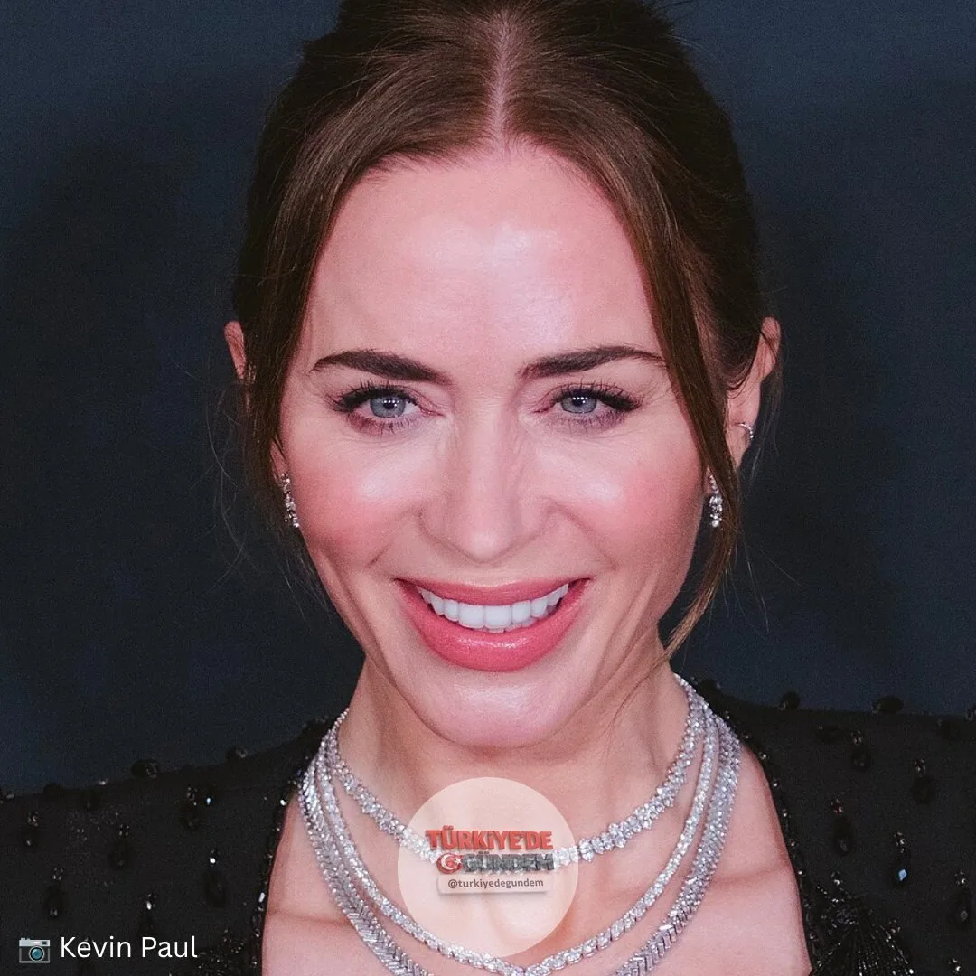 Emily Blunt, UFO araştırmalarının ve tanık ifadelerinin dünya dışı yaşama dair görüşlerini yeniden gözden geçirmesine neden olduğunu söyledi.