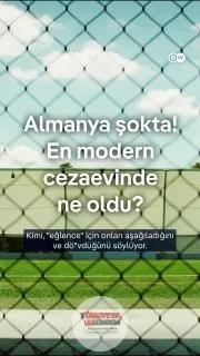 Almanya'nın "en modern cezaevlerinden biri" olarak nitelendirilen Augsburg-Gablingen Cezaevi'nde skandal bir olay yaşandı. Mahkumlara sistematik işkence uygulandığı, gardiyanların ise yaşananlarla ilgili kendi aralarında övünerek konuştukları ortaya
