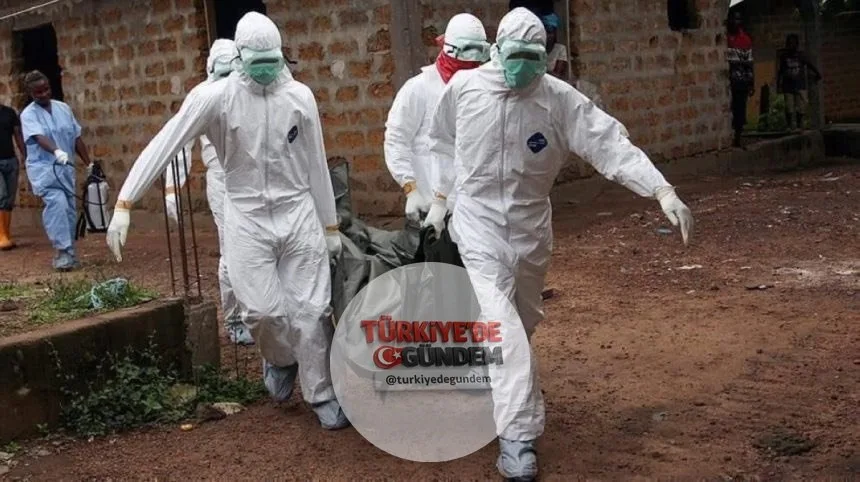 Afrika'da yeniden büyüyen Ebola salgınında vaka sayıları hızla artıyor. Son verilere göre Demokratik Kongo Cumhuriyeti ve Uganda'da 263 doğrulanmış Ebola vakası tespit edilirken, 43 kişinin hayatını kaybettiği doğrulandı