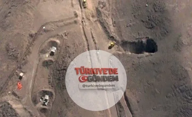 CNN ve N12'nin haberine göre İran, daha önce ABD ve İsrail tarafından düzenlenen operasyonlarda vurulan yer altı füze altyapısını hızla yeniden inşa ederek önemli tünel ağlarını ve lojistik rotaları tekrar faaliyete geçirdi.