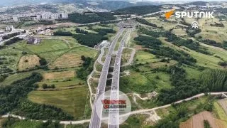 Tatil dönüşü nedeniyle otoyol ve ana arterlerde trafik yoğunluğu devam ediyor.