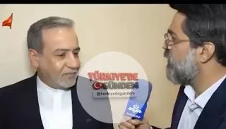 İran Dışişleri Bakanı Abbas Arakçi: Görüşmeler ve mesaj alışverişleri devam ediyor. Somut bir sonuca ulaşılmadan süreç hakkında hüküm vermek mümkün değil. Şu anda söylenenlerin çoğu spekülasyondan ibaret ve bunlara itibar edilmemeli.