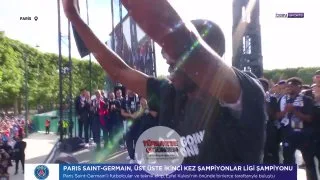 Ousmane Dembélé, göklere yükseliyor...