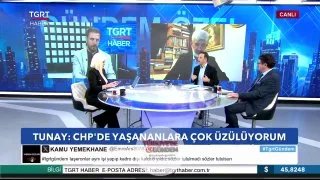 24th Term Istanbul MP Faik Tunay: "Özgür Özel must be rescued from Ekrem İmamoğlu's influence."