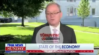 ABD'li ekonomist Kevin Hassett: "İnsanlar sadece benzine değil, market alışverişlerine, restoranlara ve diğer harcama kalemlerine de daha fazla para ayırıyor. Bunun, insanların geleceğe daha iyimser baktığının bir işareti olduğunu düşünüyorum."