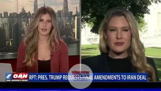 OAN'in Pentagon Baş Muhabiri Alex Ingersoll, İsrail'in 26 yıl aradan sonra Lübnan'ın en derin noktasına girdiğini ve Hizbullah hedeflerine yönelik ağır saldırılar düzenleyerek Beaufort Kalesi'ni ele geçirdiğini bildirdi. OAN'i bugün Spectrum ve YouTu