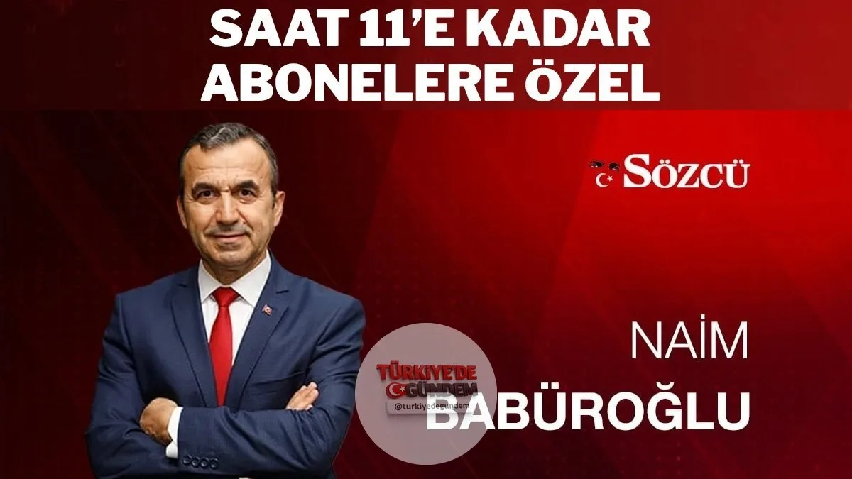“Altı Ok”suz yeni parti