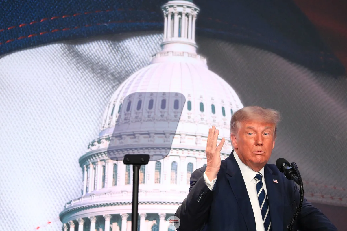 Reuters'ın yaptığı incelemeye göre Donald Trump, son altı ay içinde 2020 seçimlerine ilişkin asılsız iddialarını 100'den fazla kez tekrarladı. Haberin detayları için Reuters Dünya Haberleri podcast'ini dinleyebilirsiniz.