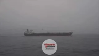 Fransa Donanması, Birleşik Krallık destekli bir operasyonla Atlantik Okyanusu'nun uluslararası sularında Rusya bağlantılı "Tagor" adlı tankere müdahale edildiğini duyurdu.