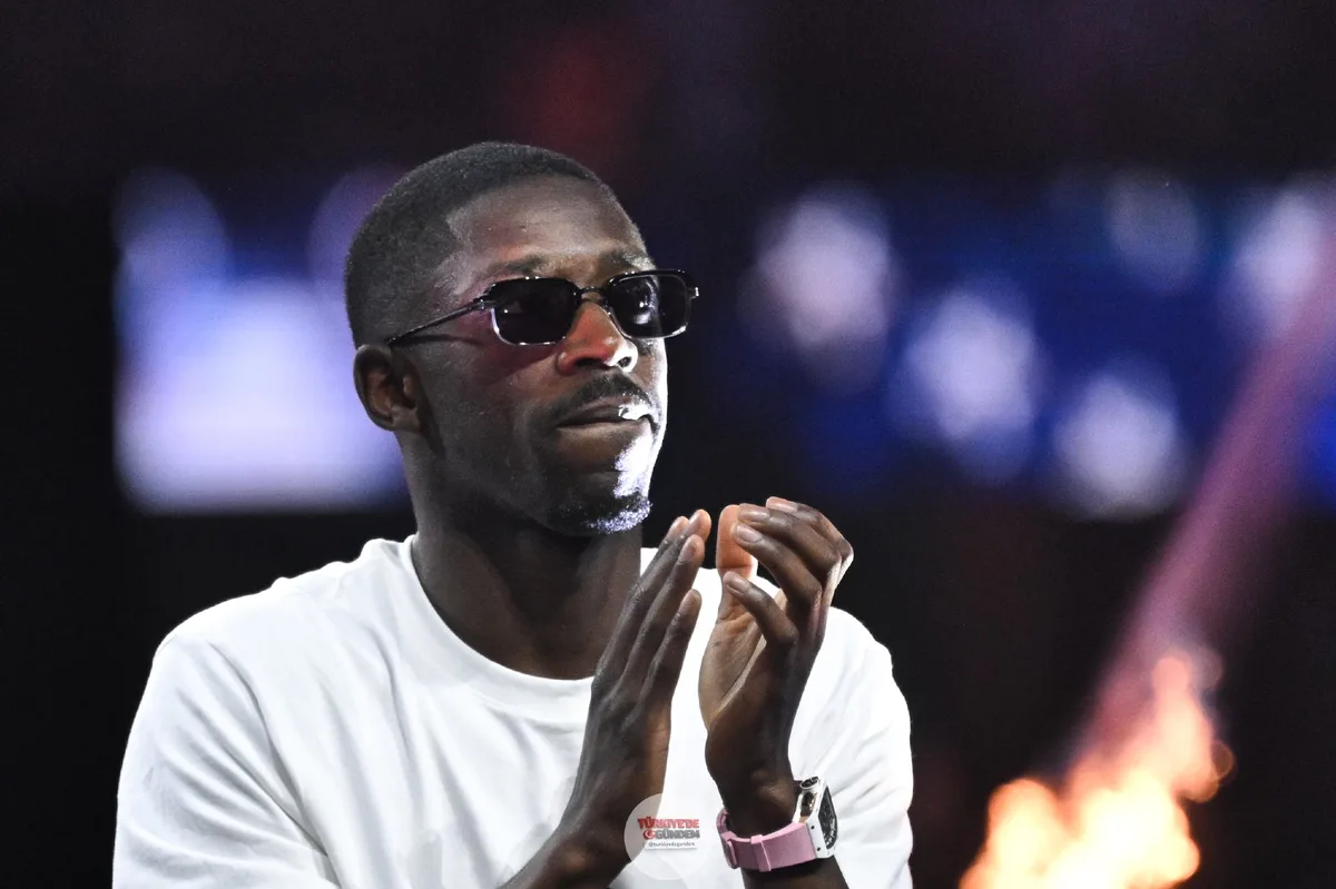 Mansour Ousmane Dembélé