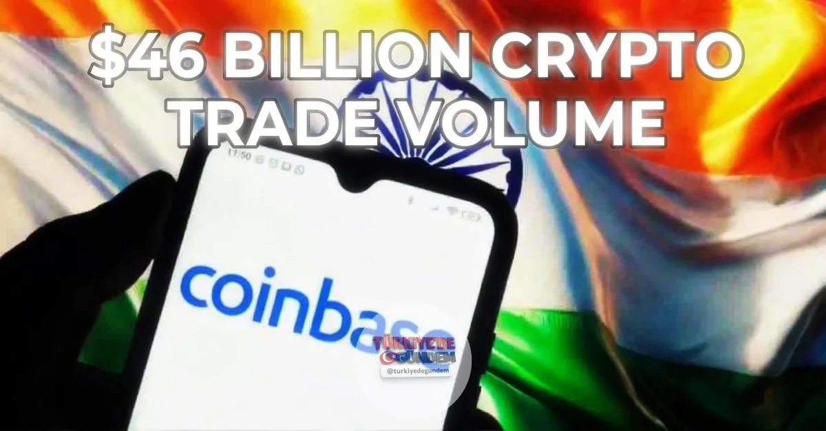 SON DAKİKA: Coinbase, 46 milyar dolarlık büyüklüğe sahip Hindistan kripto para piyasasında Hint rupisi ile alım-satım işlemlerine izin veriyor. Petrol ve yerel vergilerin ardından Hindistan hükümeti, kripto paralardan yıllık 10 milyar dolarlık devasa