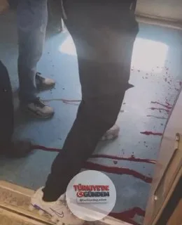 ABD'nin Atlanta şehrinde bir kadın, metroda hiç tanımadığı bir kişi tarafından sebepsiz yere bıçaklanarak öldürüldü.