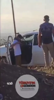 Batı Şeria'da İsrailli yerleşimcilerin saldırıları sürüyor. Selfit bölgesine uzun namlulu silahlarla gelen bir grup İsrailli yerleşimci, Filistinli sivillere saldırdı.