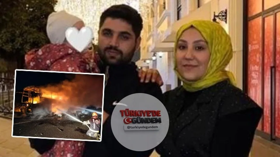 Denizli-Aydın Otoyolu Sarayköy ilçesinde yolcu otobüsünün bariyerlere çarpıp alev alması sonucu 1’i bebek, 8 kişi hayatını kaybetti. Kazada, baba Civan Şen’in yanan otobüsün camını kırarak eşi Sevda Şen’i dışarı çıkardığı, 9 aylık bebekleri Eyüp Mira