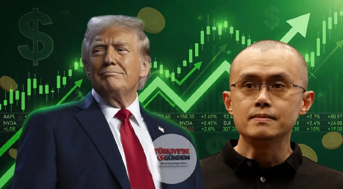 SON DAKİKA: Binance, 75 trilyon dolar değerindeki ABD hisse senetleri ve emtiaların BNB, Ethereum ve Bitcoin blokzincirleri üzerinde tokenize edilerek dönüştürülmesine olanak tanıyacak.