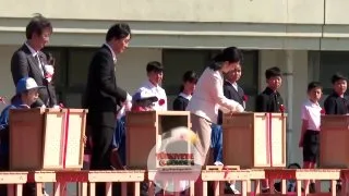 Japonya, nesli tükenme tehlikesiyle karşı karşıya olan ve bir dönem soyu tamamen tükenen tepeli aynak kuşlarının popülasyonunu yeniden canlandırmaya yönelik koruma çalışmaları kapsamında, ülkenin orta kesimindeki İşikawa prefektörlüğünde sekiz kuşu d