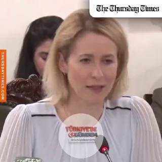 AB Dış İlişkiler ve Güvenlik Politikası Yüksek Temsilcisi Kaja Kallas: "AB, Pakistan'ın en büyük ihracat pazarı olmaya devam ediyor; bu hacim ABD ve Çin'in toplamından bile daha büyük. 2026 yılı, AB-Pakistan ilişkilerini daha güçlü bir zemine oturtma