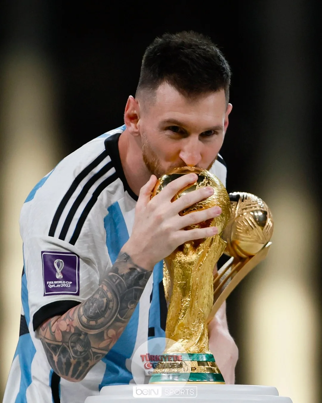 2026 FIFA Dünya Kupası heyecanının başlamasına sadece birkaç gün kaldı! Lionel Messi, 26 maçla Dünya Kupası tarihinin en çok forma giyen oyuncusu unvanını elinde bulunduruyor.