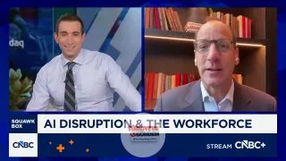 American University'den Dean Marchick, yapay zekanın iş gücünü nasıl dönüştürdüğünü ve öğrencilerin bu değişime hazır olup olmadıklarını değerlendiriyor.