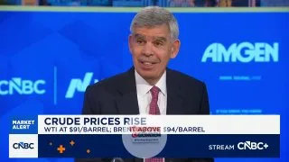 Mohamed El-Erian, "Mesele artık yeteneğe dönüştü; reel ekonomide yaşananlara rağmen herkes harcama yapmaya devam edebilecek mi?" diyor ve ekliyor: "Önümüzdeki birkaç hafta içinde bunu anlayacağız."