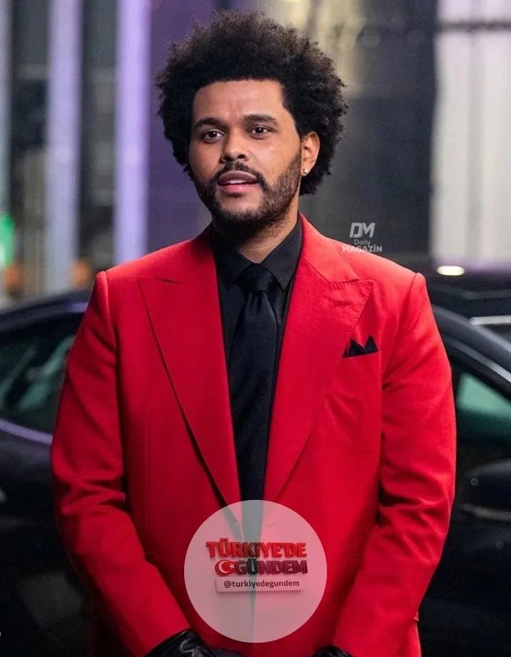 TheWeeknd'in sosyal medya paylaşımı hayranlarını hayrete düşürdü
